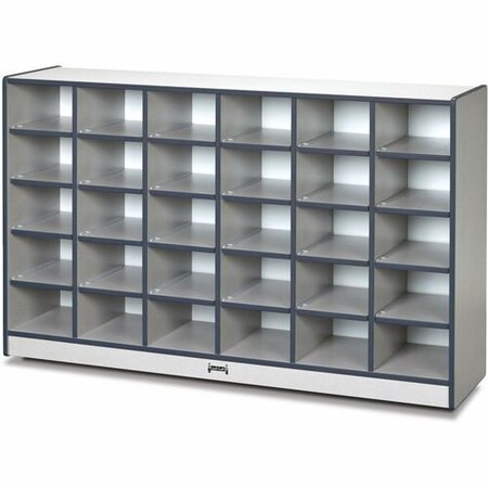 Jonti-Craft CUBBIE, 30 TRAY, NO BINS, NY JNT0430JCWW112